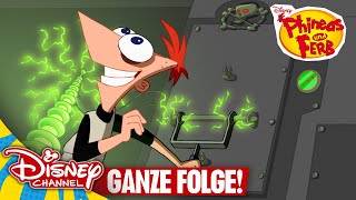 Phineas und Ferbenstein  Ganze Folge  Phineas und Fern [upl. by Akeirahs70]