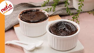 Mikrodalgada Sufle  Nasıl Yapılır [upl. by Irelav635]