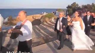 Κυπριακή μουσική γάμου  Cypriot wedding music melodimagr [upl. by Sulakcin]