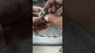 Refresh tensioner Hondaclick honda video [upl. by Delanie67]