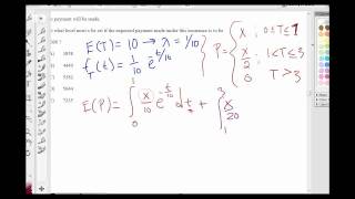 SOA P1 Problem 47 [upl. by Dlonyer814]