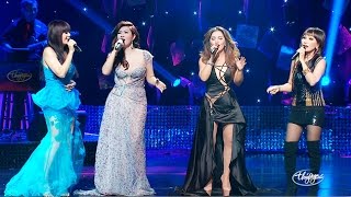 Khánh Hà with MT Ngọc Anh NHN  Niềm Đau Chôn Dấu Lời Việt Lữ Liên PBN Divas Live Concert [upl. by Bernard5]