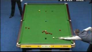 China Open 2010 R1 fr08 Higgins vs OBrien [upl. by Dimitri929]