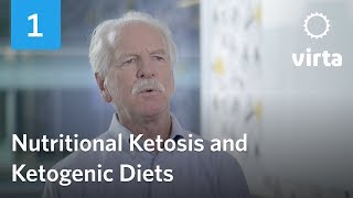 Dr Stephen Phinney on Nutritional Ketosis and Ketogenic Diets Part 1 [upl. by Riancho867]