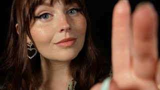 ASMR 3 HOURS Personal Attention Reiki amp Face Touching Compilation [upl. by Strang]