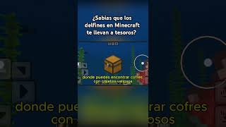 minecraft delfines cofres delphine [upl. by Anabella]