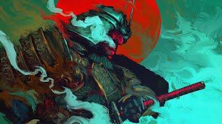 RED SAMURAI  Best Epic Heroic Orchestral Music  1Hour Powerful Emotional Japanese Music [upl. by Emmi]