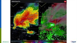 RadarScope Lunch amp Learn  Lesson 4 [upl. by Libenson272]