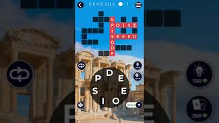 Words Of Wonders TURKEY EPHESUS LEVEL1 SOLUTION [upl. by Leahcimrej]