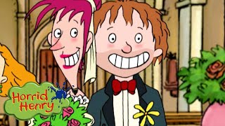 Horrid Henry  Henry gets Married  Cartoons For Children  Horrid Henry Episodes  HFFE [upl. by Muhcan445]