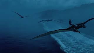 What does a pterodactyl look like How did a pterodactyl look What are pterodactyls [upl. by Havelock]