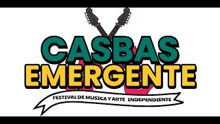 CASBAS EMERGENTE 2024 [upl. by Eimmot193]