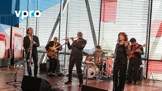 Ronald Snijders amp Band  Metrofunk Live  Bimhuis Amsterdam [upl. by Ganiats622]