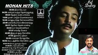 5 Mohan Hit Songs Mohan Songs SPB Illayaraja Songs Tamil Melody songs mohan hits tamil songs [upl. by Akciret]