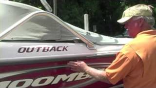 2006 Moomba Outback Pt 1mov [upl. by Platt]