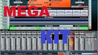 UM MEGA KIT PARA KONTAKT  RITMOS  DOWNLOAD NA DESCRIÇÃO DO VIDEO [upl. by Dabbs]