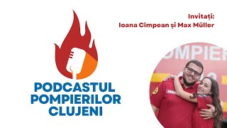 Podcastul Pompierilor Clujeni Episodul 15 Salvatori din pasiune [upl. by Zandt]