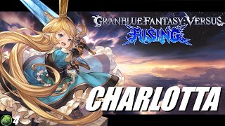 GBVS Rising Charlotta Overview [upl. by Neely]