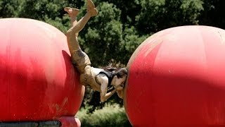 THE BEST WIPEOUT FAILS  TRY NOT TO LAUGH  2 [upl. by Vanzant]