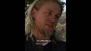 Jax Becomes An Informant  Sons of Anarchy S3E13  shorts [upl. by Neevan656]