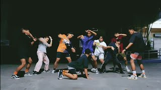 FAMOUS WEDDING SHOW  DANCE TIKTOK CHALLENGE BPHM FAM [upl. by Ellives]