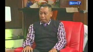 Agung Hercules on Bukan Empat Mata Part 1mp4 [upl. by Haroun]