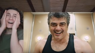 Vedalam Movie Best Fight Mass Scene Reaction [upl. by Gwynne]