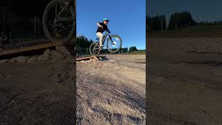 MTB Sweden Lindvallen Sälen Kläppen Cykel 2024 music hiphop rap funny dance remix song [upl. by Whiney955]