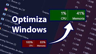 Instalar AtlasOS  Optimiza Windows y mejora el rendimiento en general [upl. by Nsaj]