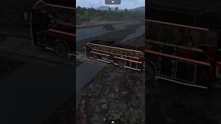 Bus simulator indonesia games youtubeshorts trendingshorts shortvideo shorts trending bussid [upl. by Yelrebmyk]