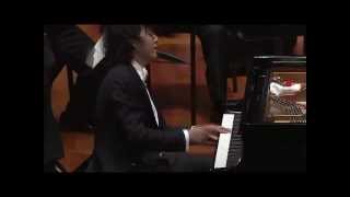 Yundi Li Plays Liszts Piano Concerto No 1 2011 [upl. by Tipton]