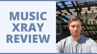 Music Xray Review  How Is It For Artists [upl. by Cannice]