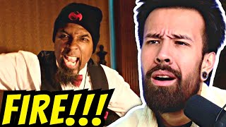 TECH N9NE REACTION Collabos  ROLL CALL [upl. by Sral]