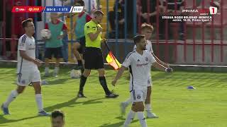 REZUMAT FC Bihor  Steaua 01 ”Militarii” sunt sus în clasament și fără drept de promovare [upl. by Eeralav]