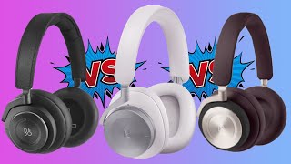 Bang amp Olufsen Beoplay H95 vs HX vs H9 3 [upl. by Dloraj745]