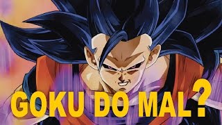 Goku BlackGoku do Mal e Trunks do Futuro Confirmado para Dragon Ball Super [upl. by Netsud]