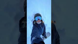 so excited🥳🏂🩵❄️ skiseason snowboard snowboarding snowboarders snowboarding skiing winter [upl. by Nigrom]