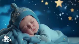 Mozart Brahms Lullaby 🎶 Overcome Insomnia in 3 Minutes with Relaxing Classical Music for Babies [upl. by Adnohral688]