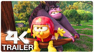 BEST UPCOMING ANIMATED KIDS amp FAMILY MOVIES 2024 Trailers [upl. by Ary]