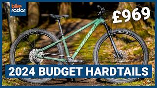 Top 5 Hardtail Mountain Bikes For Less Than £1500 [upl. by Ardied503]