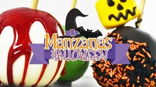 Manzanas Halloween [upl. by Onitnelav410]