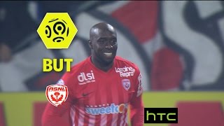 But Issiar DIA 80  AS Nancy Lorraine  FC Metz 40   201617 [upl. by Stanhope]