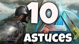 10 astuces sur ARK ASCENDED [upl. by Sanyu667]