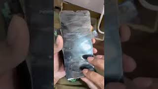 itel a70 touch glass change easy way [upl. by Nylzzaj]