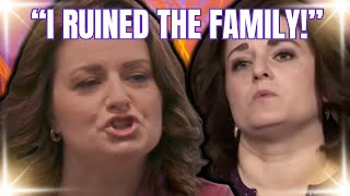 ROBYN BROWN FINALLY ADMITS SHE DESTROYED THE FAMILY BY FORCING HER KIDS TO CUT OFF THEIR SIBLINGS [upl. by Harve]