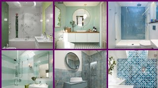 bathroom tiles design  washroom tiles design  washroom tiles pattern ideas washroom [upl. by Ciapha252]