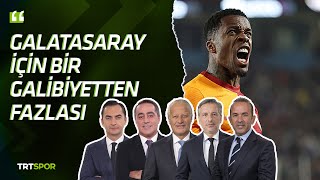 quotKerem Demirbay takım liderliğine soyunuyorquot  Trabzonspor 15 Galatasaray  Stadyum [upl. by Fu]