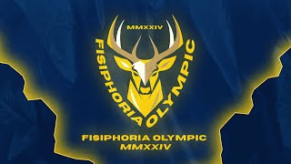 LIVE STREAMING MOBILE LEGENDS FISIPHORIA OLYMPIC 2024 [upl. by Alded]