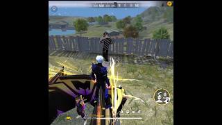 POWER OF A124 CHARACTER  SANTINO VS A124 CHARACTER  GARENA FREE FIRE [upl. by Sueaddaht262]