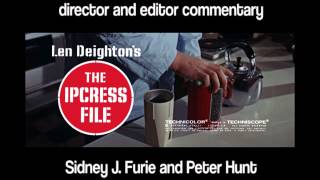 The Ipcress File 1965  film commentary [upl. by Deerdre]